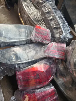Front and Back Head Light Tiguan 2013 2015