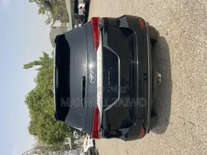 New Toyota Fortuner 2.5 D AWD 2023 Black
