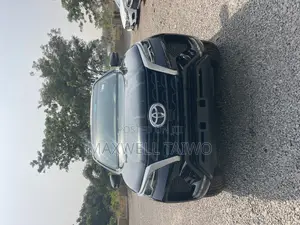 New Toyota Fortuner 2.5 D AWD 2023 Black