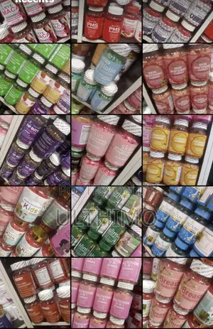 Skin Whitening,Breast Enlargement,Slimming and Hip Gummies