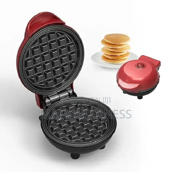 Mini Waffle Maker