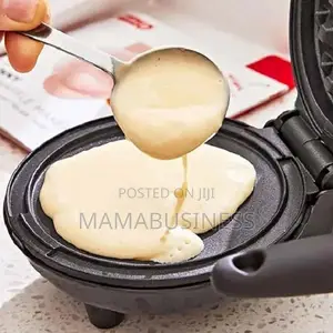 Mini Waffle Maker