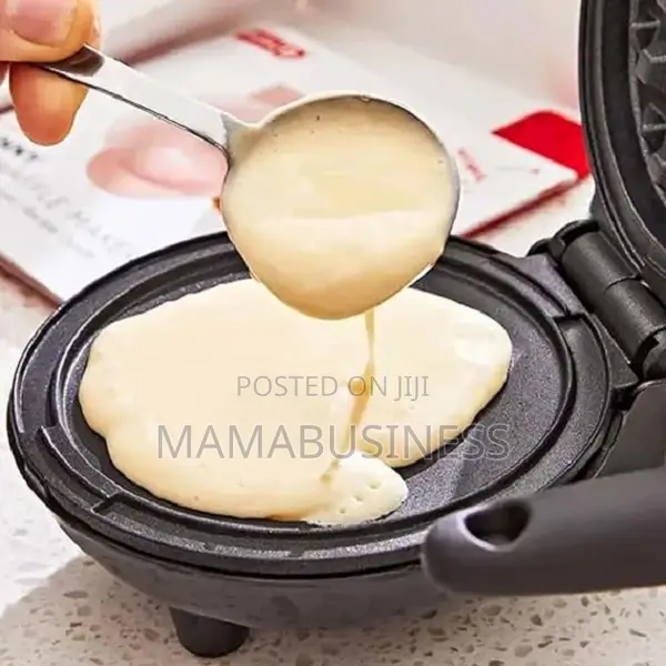 Mini Waffle Maker