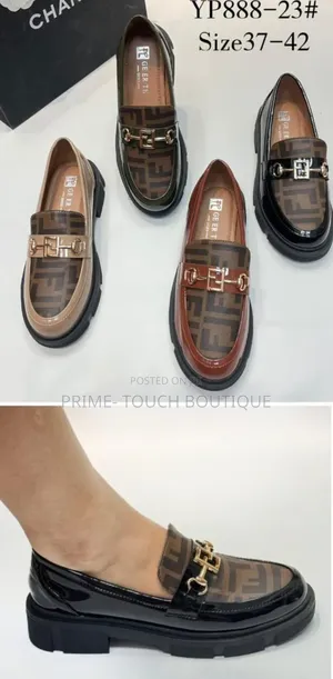 Quality Office Flat Shoes.