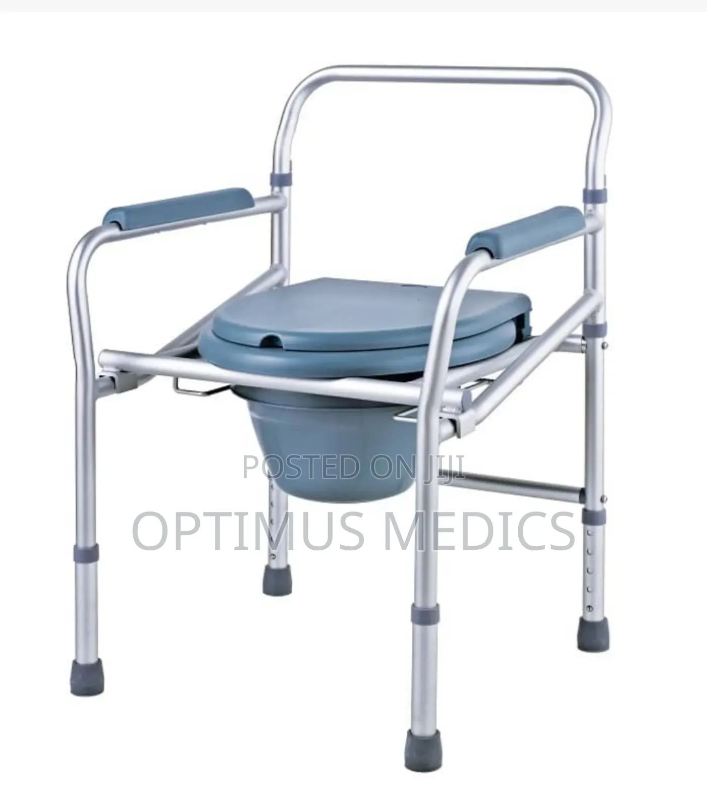 Commode Chair