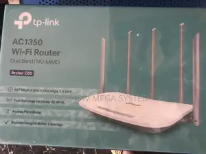 Tp Link AC1350 Wireless Dual Band Router
