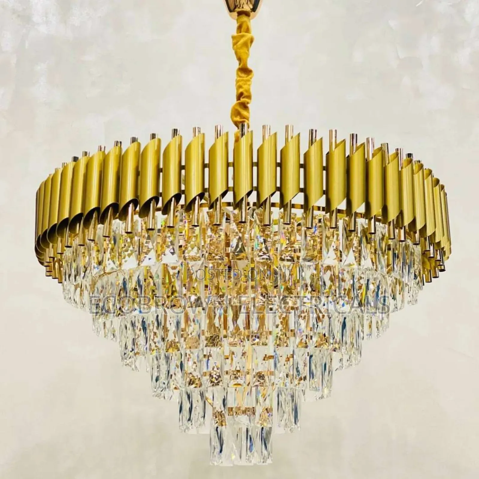 Modern Standard Chandelier Fitting