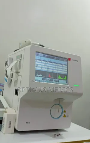 Mindray Hematology Analyser