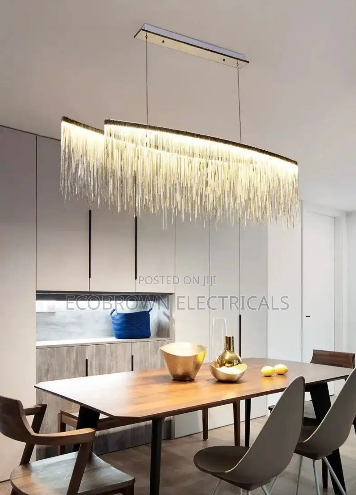 Latest Chandelier Fitting for Dining Spaces