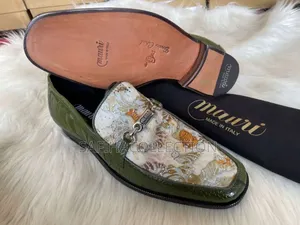 Mauri Covered Shoe