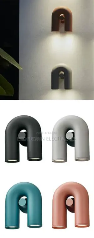 2025 Not Your Regular Wall Brackets Light