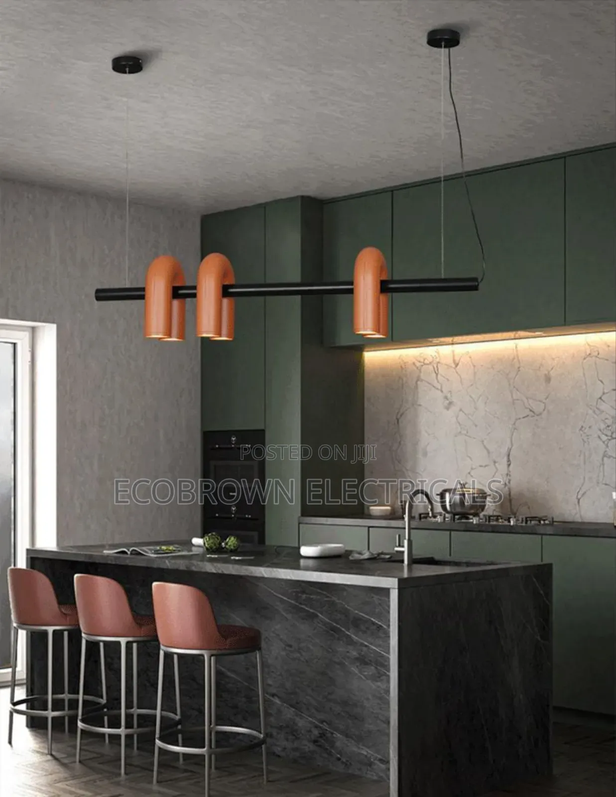 2025 Not Ur Regular Dinner Chandelier Light