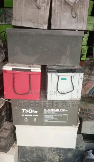 We're Buying Dead Inverter/Solar Battery