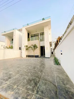 5bdrm Duplex in Ajah for sale