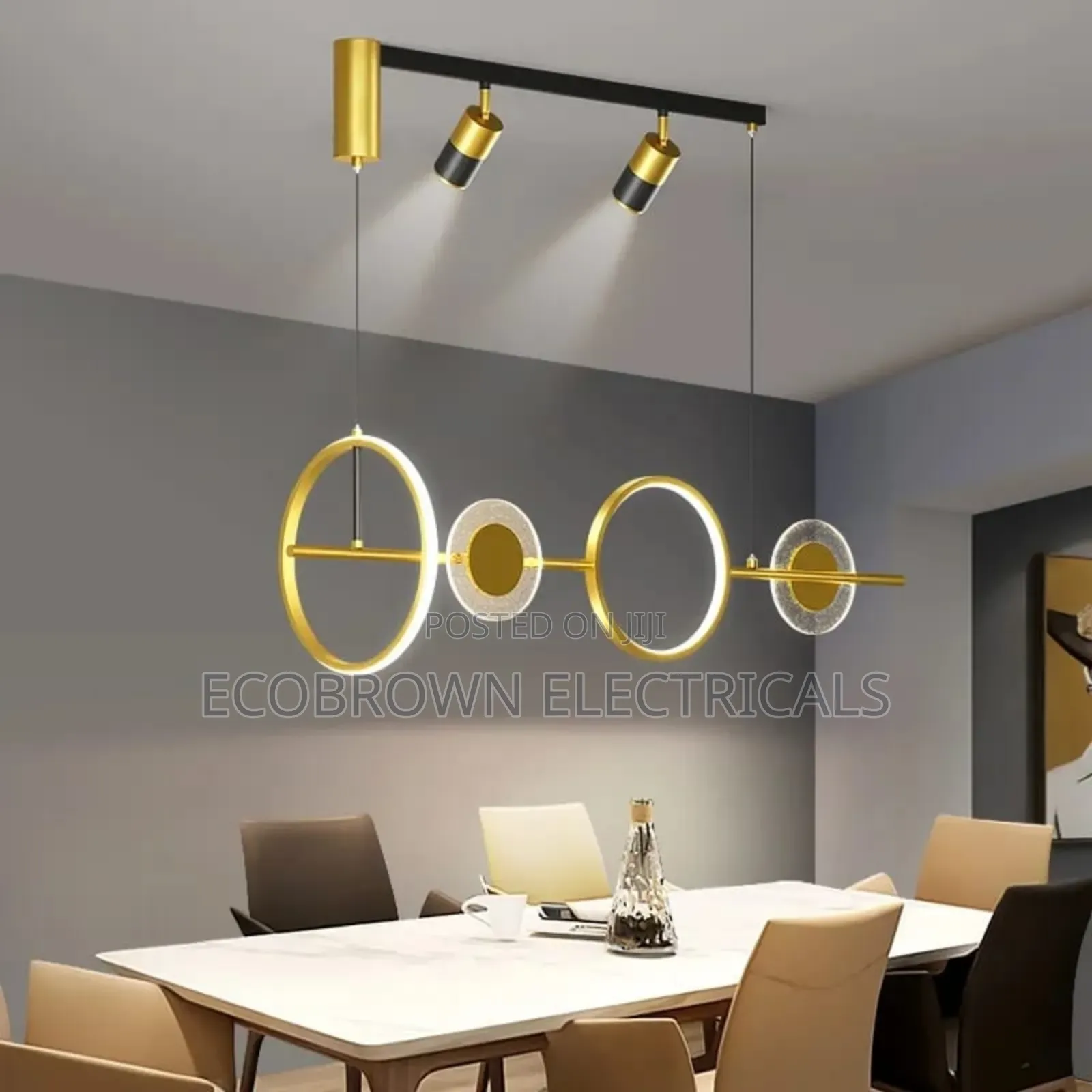 Dinner Chandelier Light
