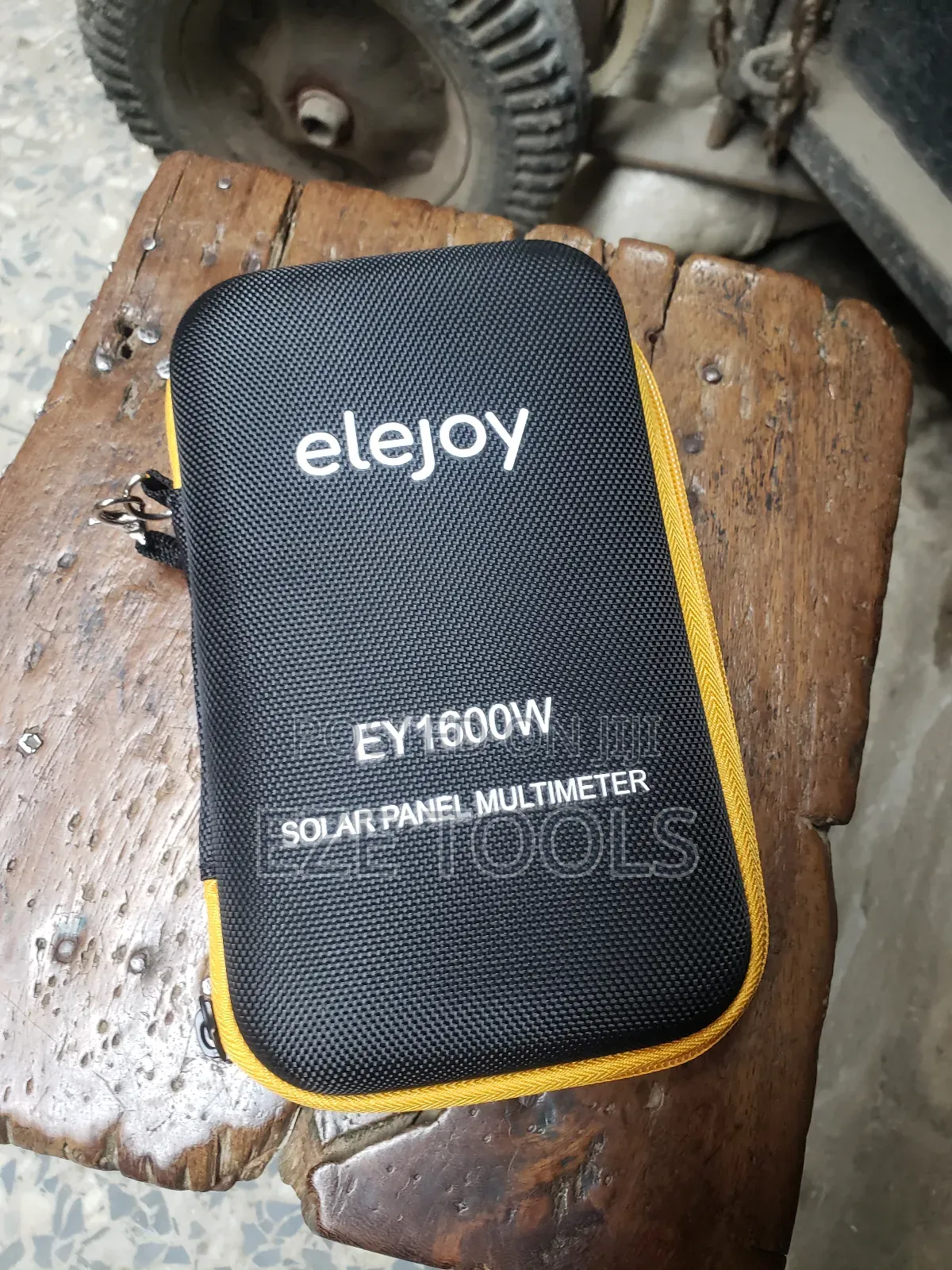 Panel Eterv