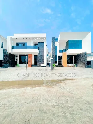5bdrm Duplex in Lekki for sale