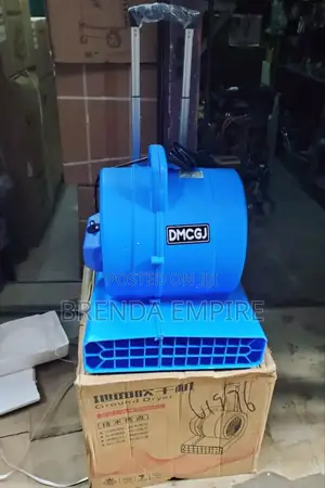 Industrial Ground Dryer , Rug Dryer