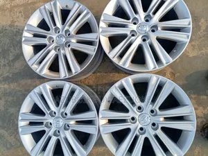 17"Rims Toyota Rav4