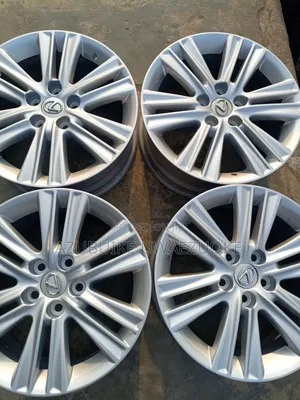 17" Rim Es330