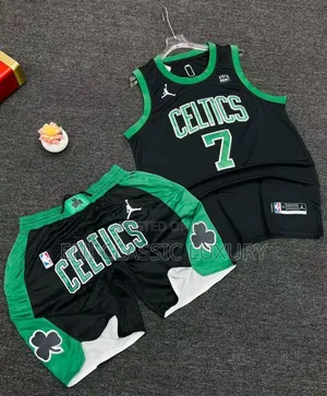 Luxury NBA Basketball 🏀 Combo Available In Store