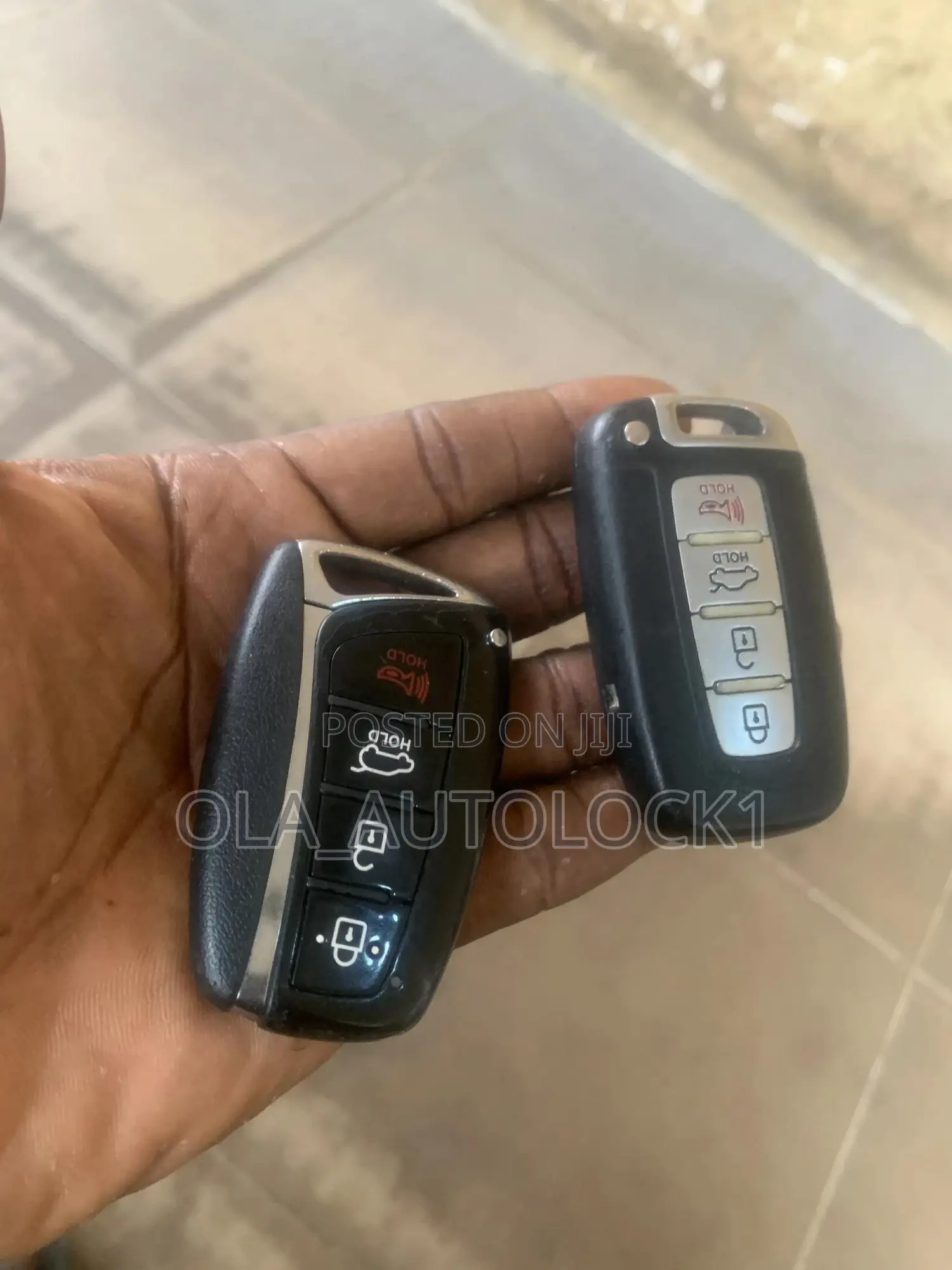 Ola_Auto Locksmith Security Services: Car Key Programming Services