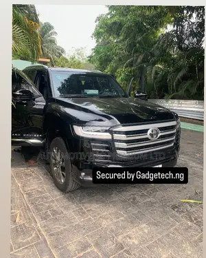 Vehicle Tracker for Toyota 2023