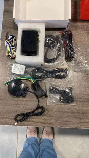 Vehicle Tracking Device With Fuel Monitoring Sensor in Lagos