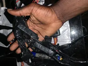 Vehicle Tracker for Payloaders + Bulldozer Heavy Duty By