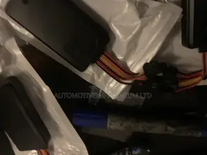 Durable Vehicle Safety GPS Device