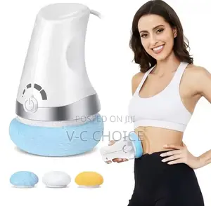 Easy Massage Slimming Machine Fat Burner Body Shape Care