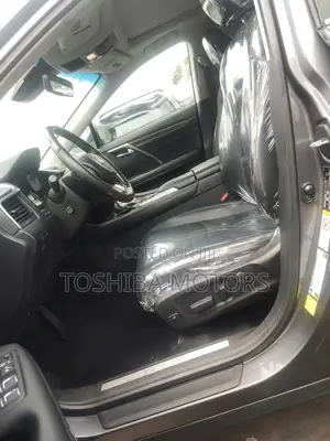 Lexus RX 350 2017 Gray