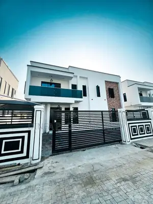 5bdrm Duplex in Lekki Palm City for sale