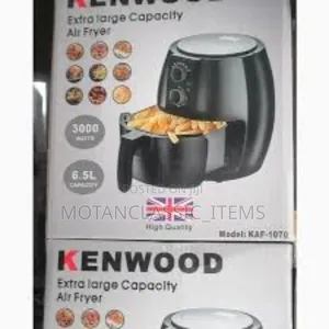 Kenwood Airfryer 6.5 Litrs Extra Large