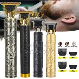 Cordless Hair Trimmer Clippers Electric Cutting Machine