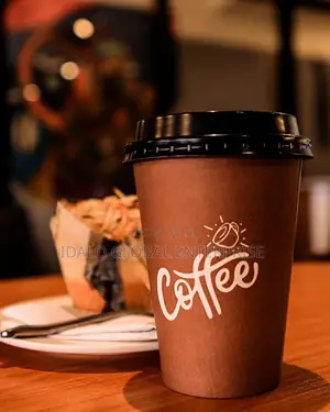 Coffee Cup - 50pcs