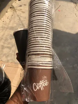 Coffee Cup - 50pcs