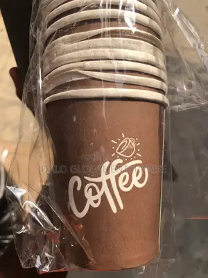 Coffee Cup - 50pcs