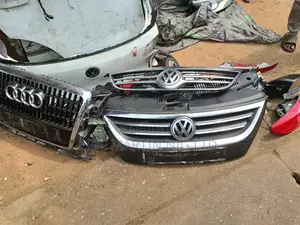 Complete Volkswagen Front Grille Is Available