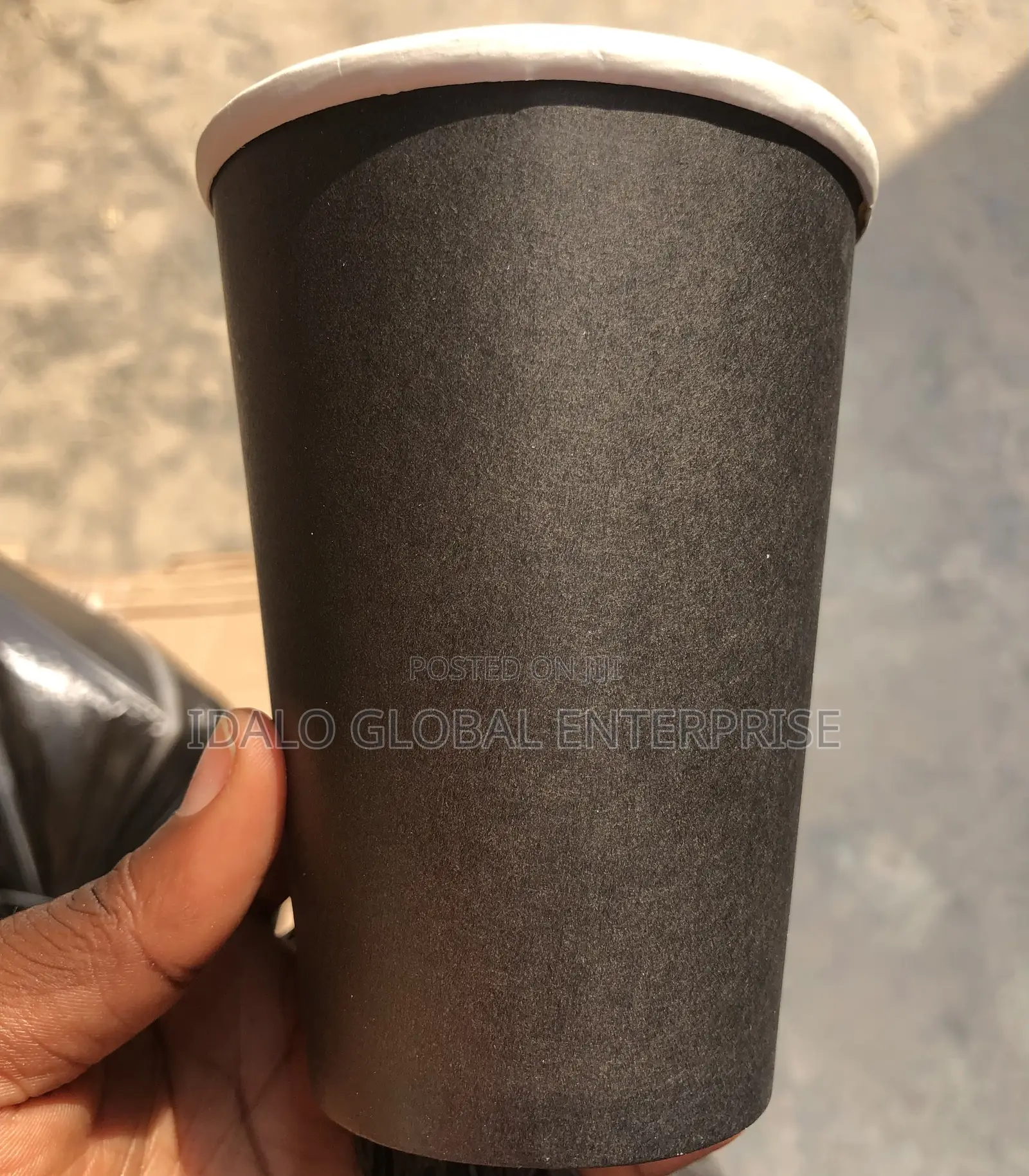 Coffee Cup - 50pcs