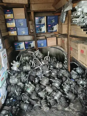All Type of AC Compressor for All Gas Is Available for Now