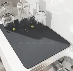 Anti-Slip Absorbent Quick Dry Mat