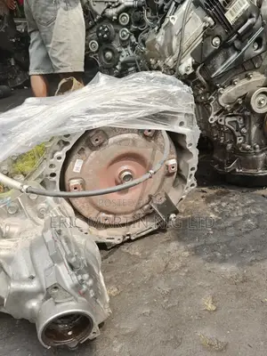 Complete Gearbox Sienna 2012 Model