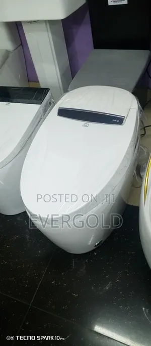 Smart England Water Closet With Original Flush System