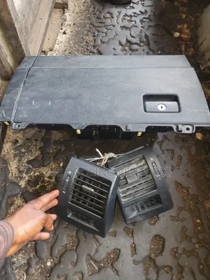 Safe Box And Ac Vent For Toyota Prado 2017 Models