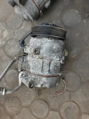 Engine Loose Compressor For Toyota Camry 2012 4plugs Models
