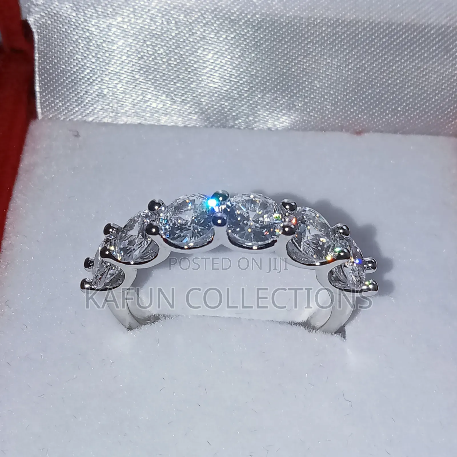 Full Zirconia Proposal Ring