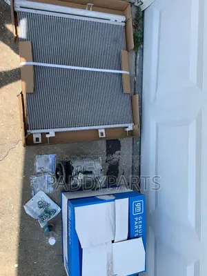 Gmc Acadia AC Condenser 2010-2018