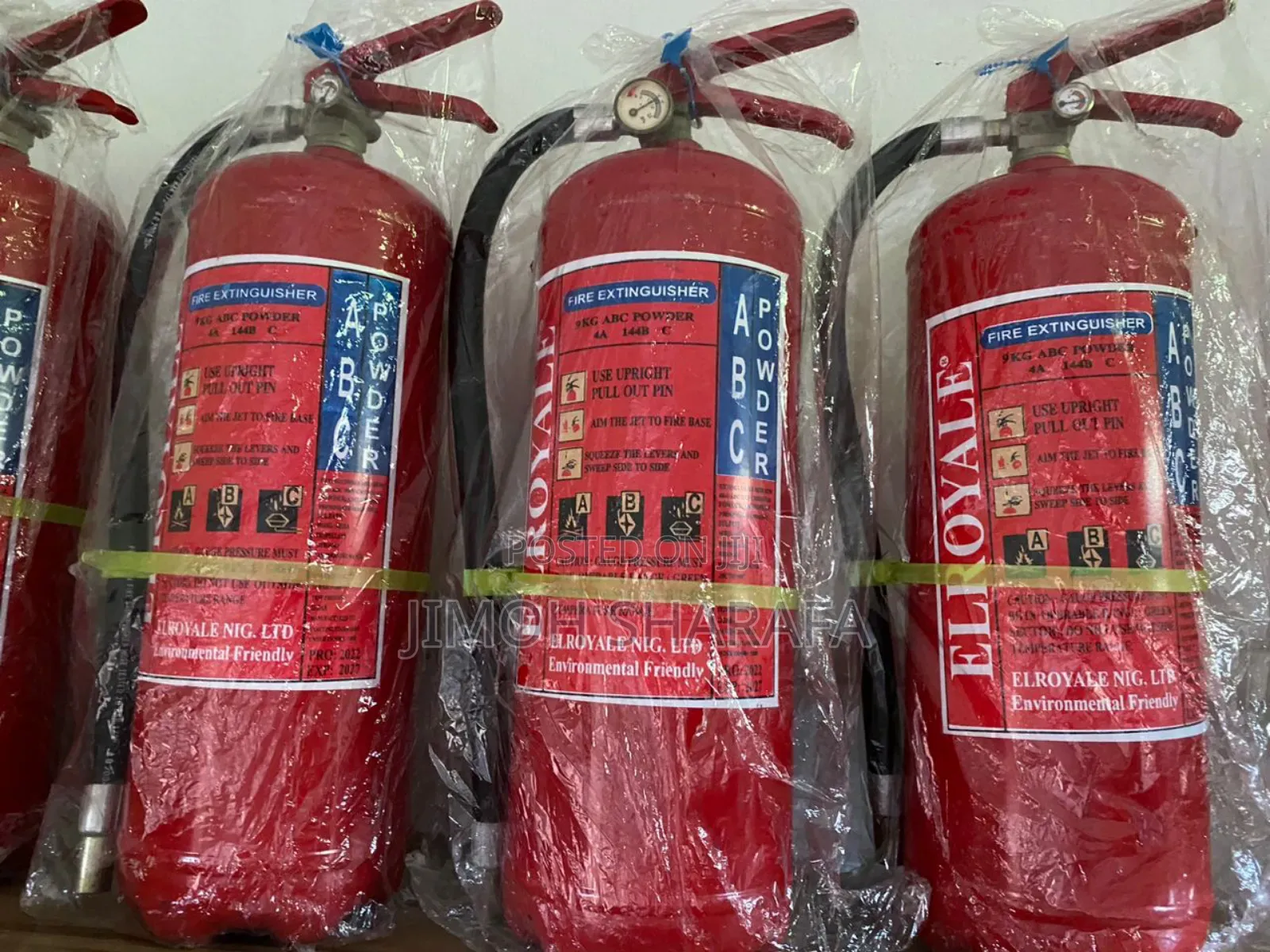 Fire Extinguisher