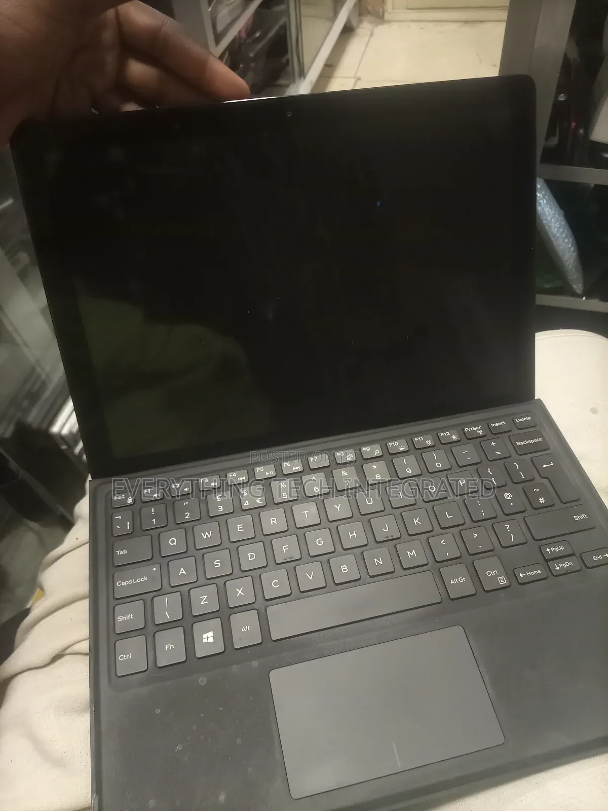 Laptop Microsoft Surface Laptop 7 8GB Intel Core I5 SSD 128GB
